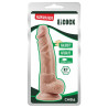 Chisa Novelties Gode réaliste Fashion Dude 16 x 4cm